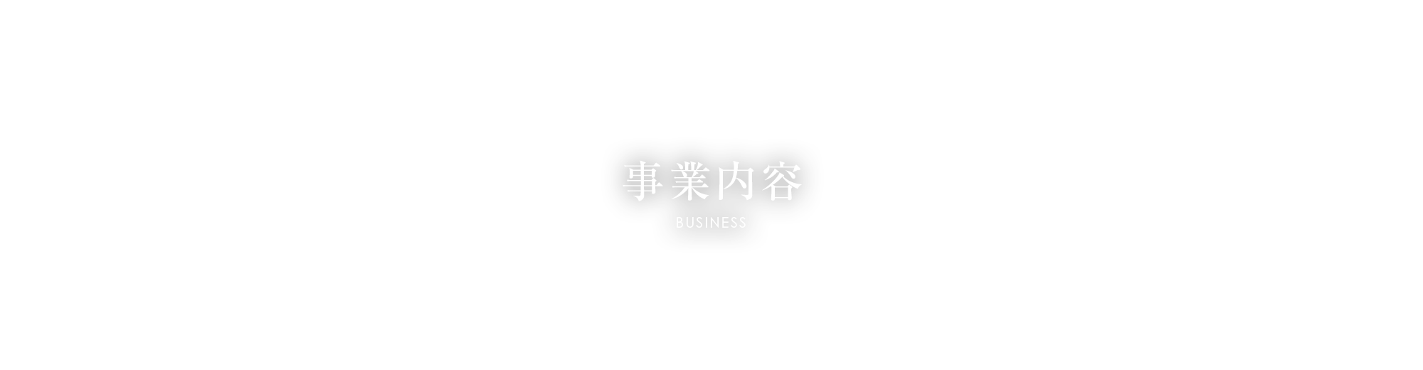 事業内容